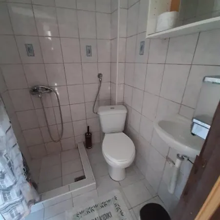 Apartment Prodromos Flogita