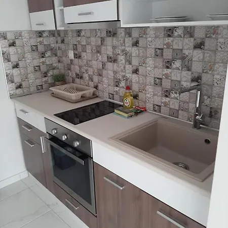 Apartment Prodromos Flogita